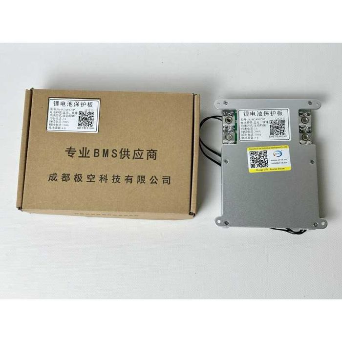 Smart BMS JK-B2A8S20P 200A 4S–8S Bluetooth