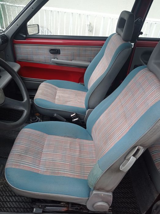 Vendo Fiat cinquecento 1600€