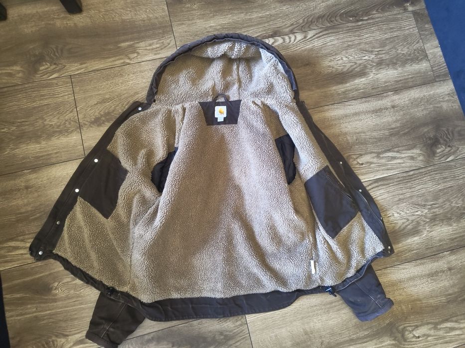 Kurtka  carhartt