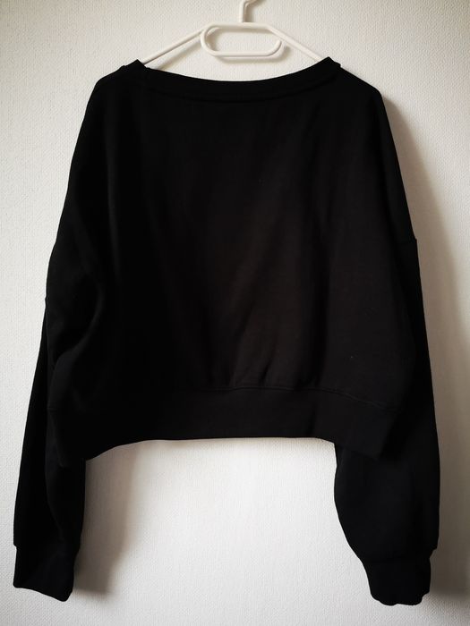 Bluza damska czarna Bench XL