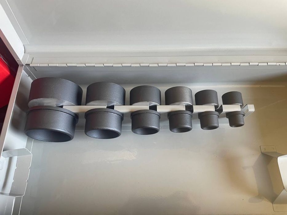 Паяльник для пластикових труб forte wp6324