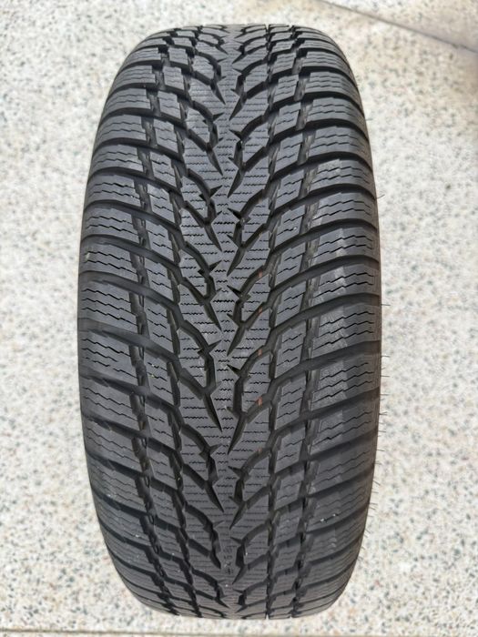 Зимові шини на дисках з ковпаками 205/60r16 розболовуа 5/112
