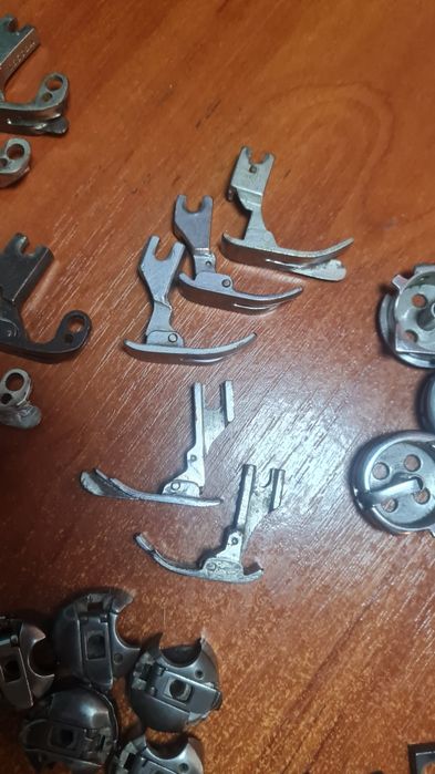 швейные запчасти промышленных машин все на 1000 грн