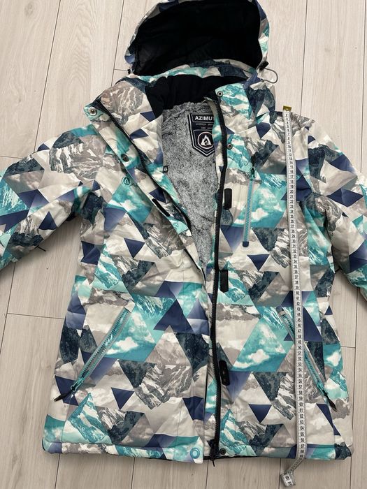 Костюм лижний 152-158