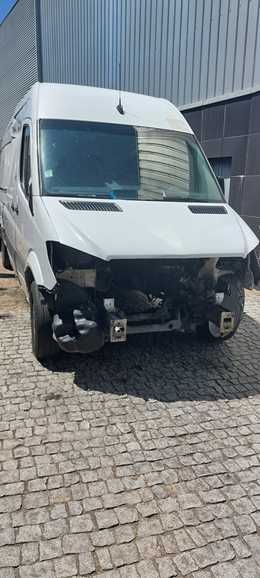 Mercedes Sprinter 313 CDI