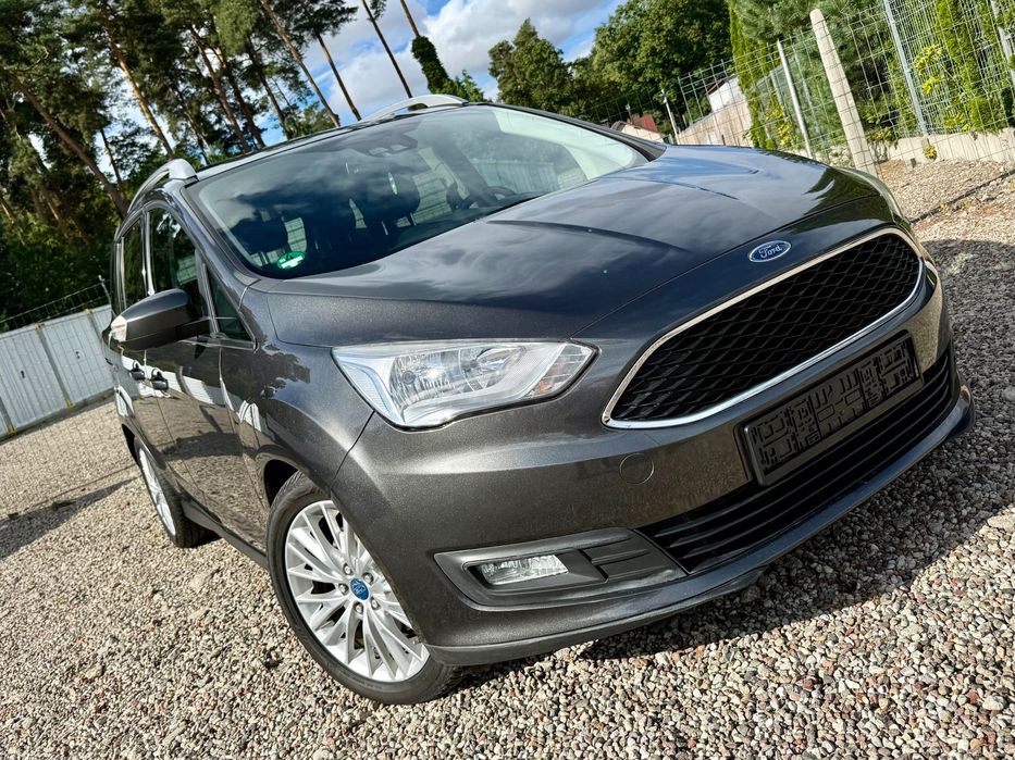 Ford Grand C-MAX