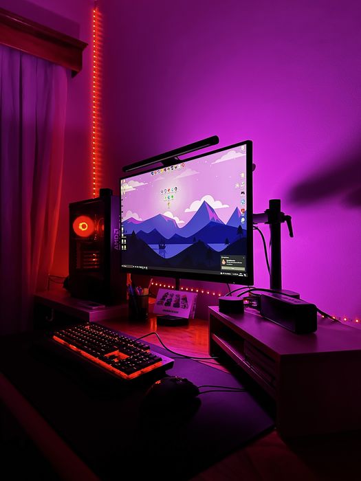 Desktop Gaming (2020)
