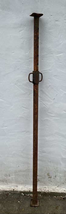 Andaimes tradicionais e europeus