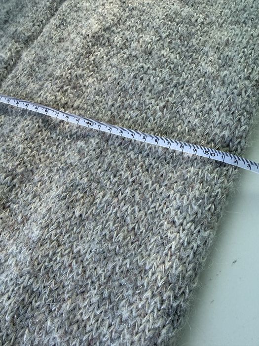 Кардиган теплий ручна робота