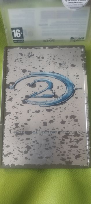 Halo 2 limited edition xbox
