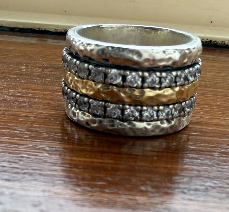 Anel Tashi tamanho 18