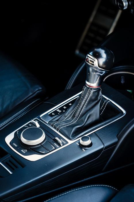 Audi S3 8V Azul 2015