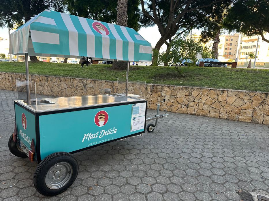 Food truck - Street Food