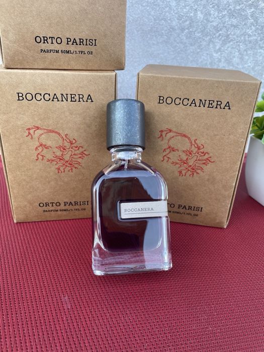 Orto Parisi Boccanera
