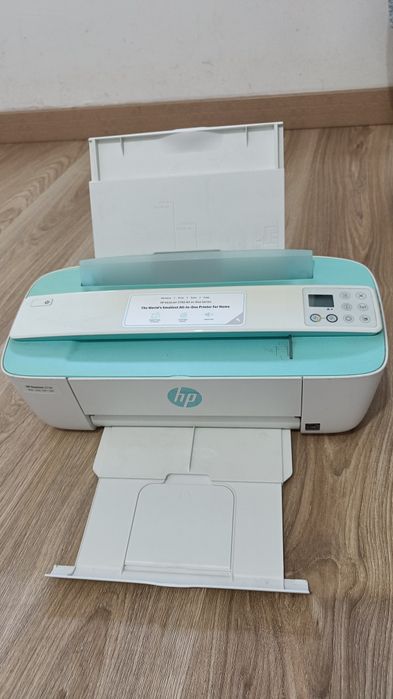 Impressora, scanner Hp