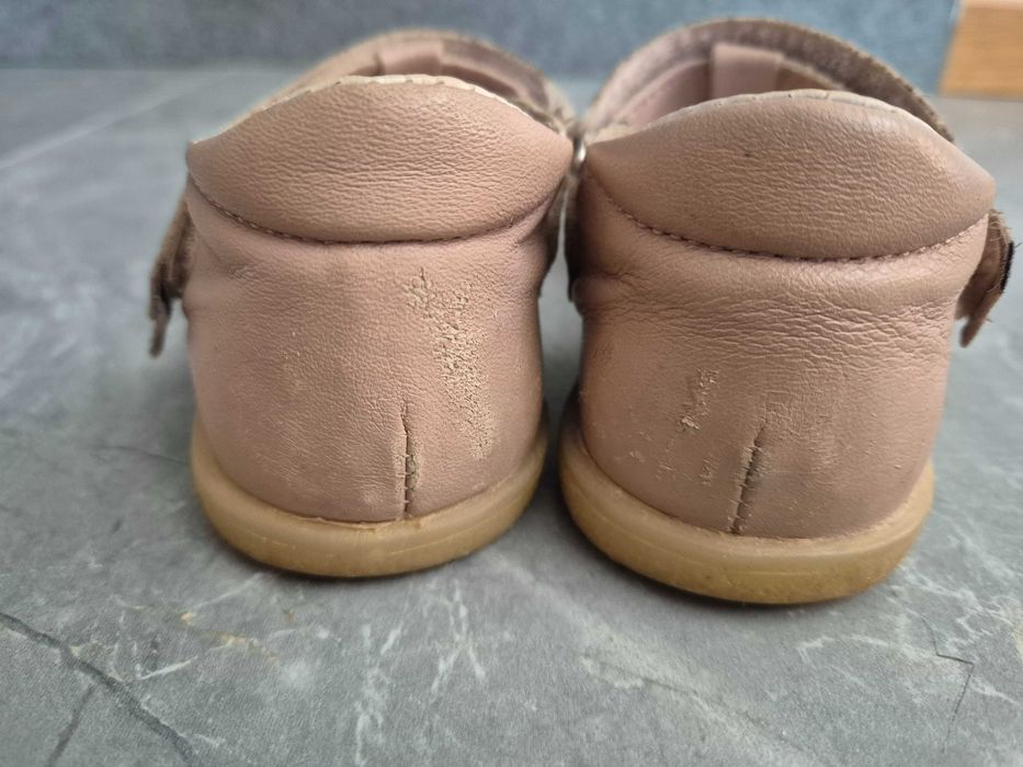 Sandałki Mrugała, Lila Rosa, rozm.29