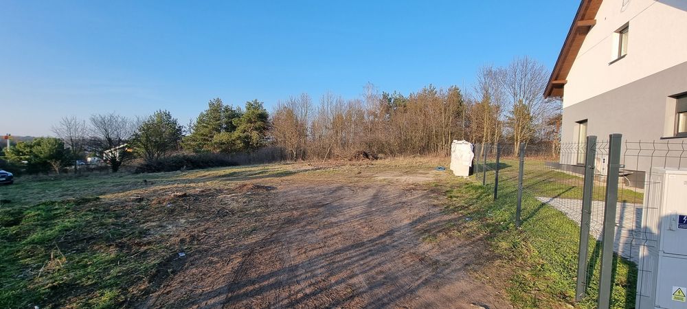Działka Skoki ( okolice Biedronki )