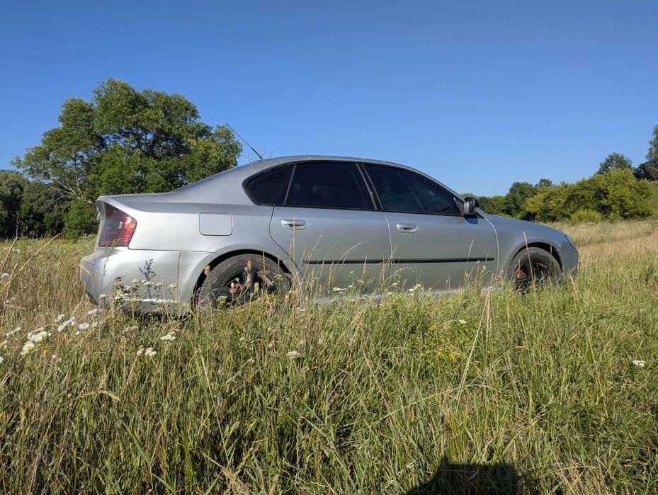 Subaru Legacy bl5