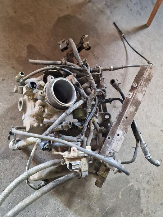 Honda civic 6gen 1,6 ssak Kolektor ssący