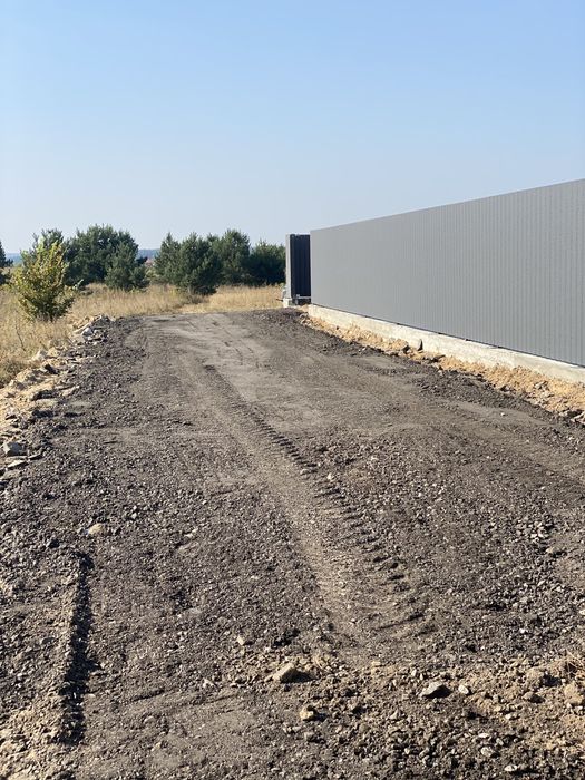 Бой кирпичний , асфальтний, пеноблок , дроблений бетон , крошка.