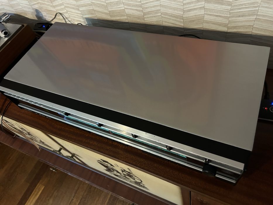 Receiver Vintage SABA Studio 8100 Stereo – Como Novo e Revisto