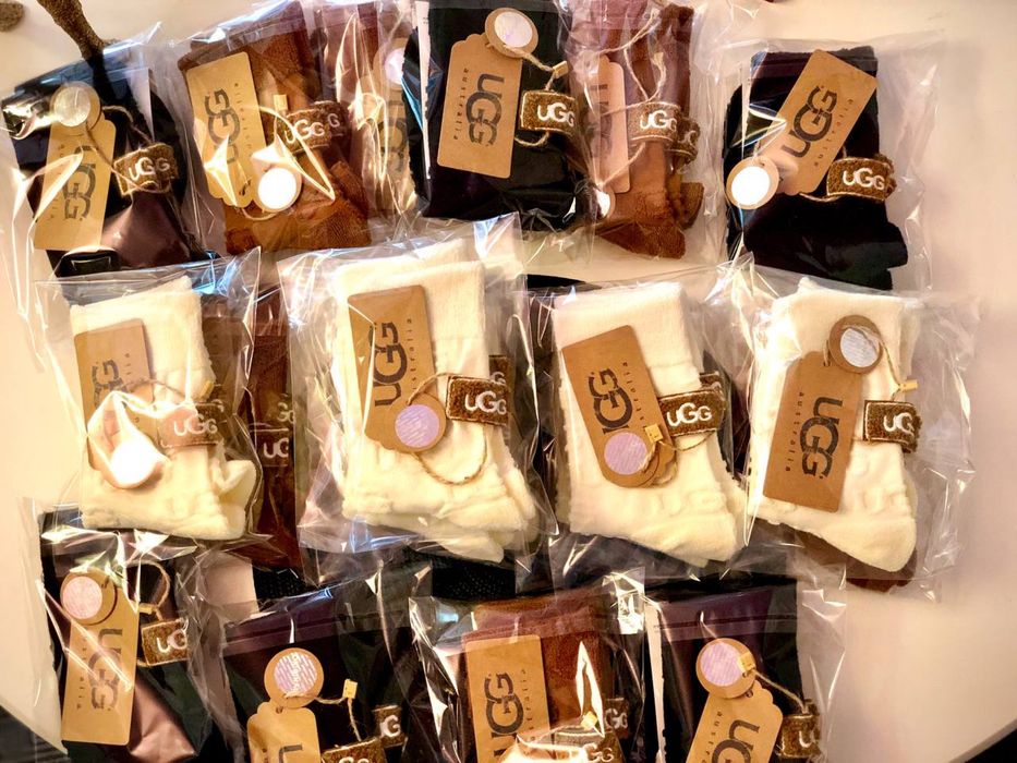 Шкарпетки Ugg носки угг