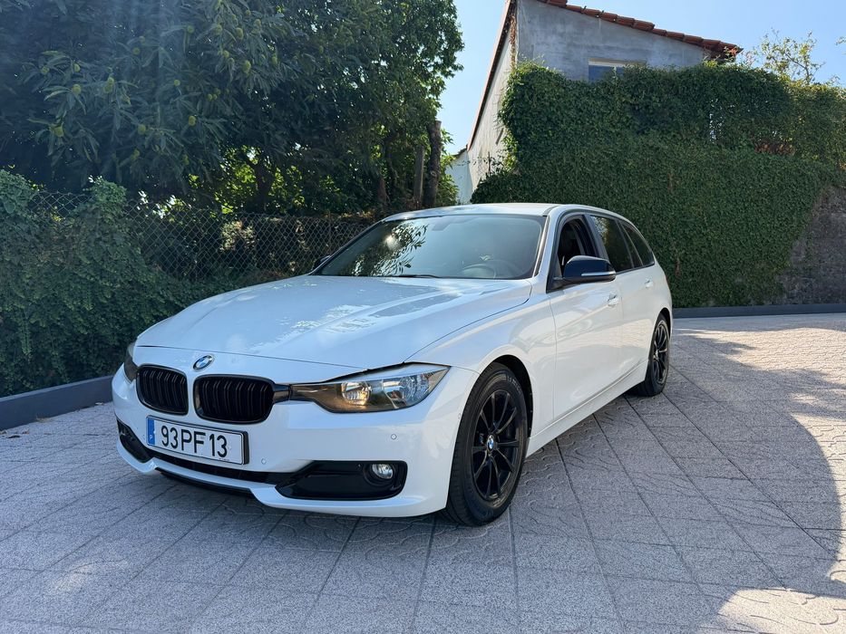 BMW 320  D NACIONAL