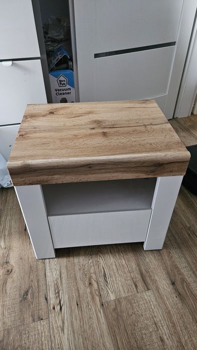 Szafka nocna i wisząca Holten BRW