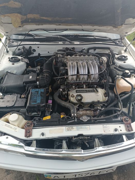 Розбірка Mitsubishi sigma 3.0