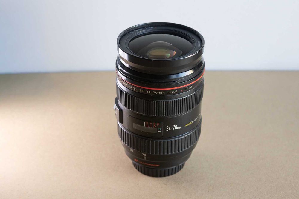 Canon EF 24-70mm 2.8 L