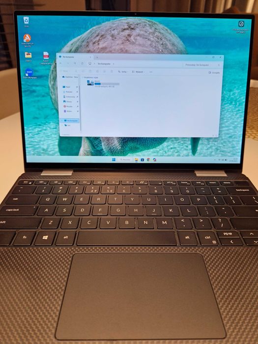 Laptop Dell XPS 13 7390, 2in1 i7, 16GB, 512GB