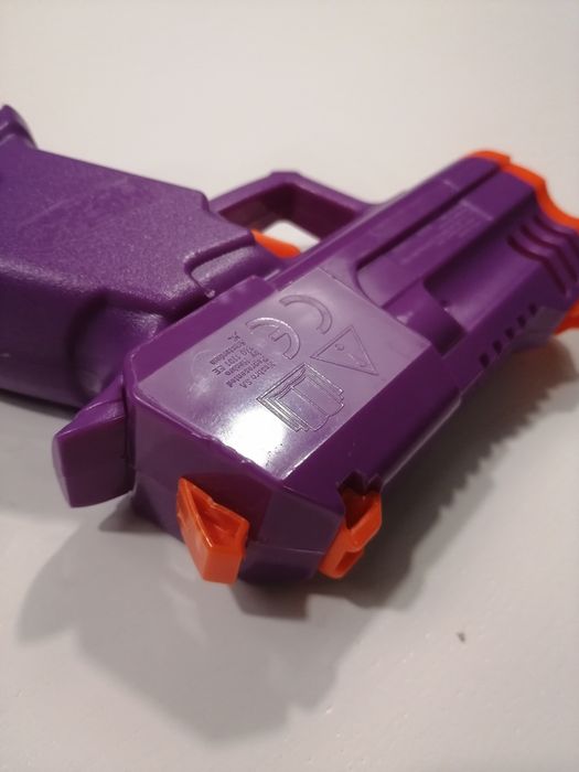 Zabawka nerf pistolet hasbro