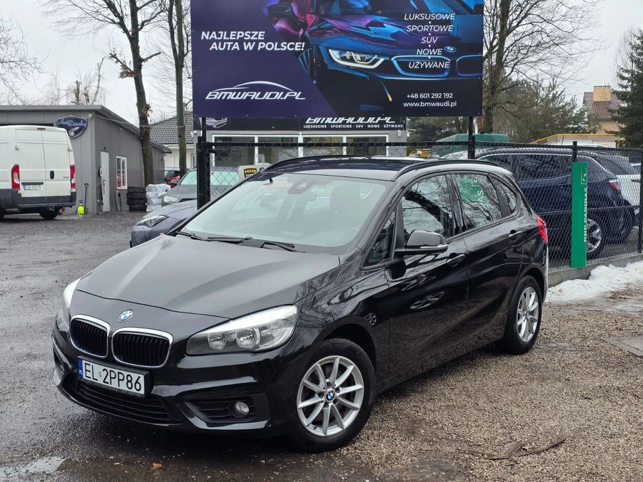 BMW Seria 2 BMW Seria 2 218i | Benzyna | 136 KM Rodzinne autko Grzane fotele