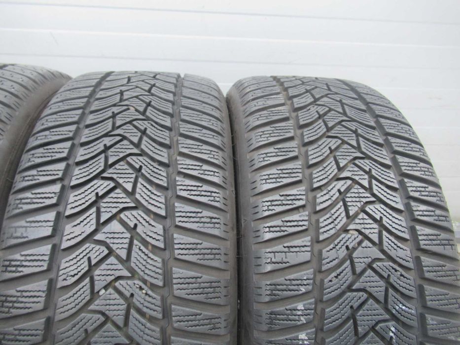 Opony zima 4szt DUNLOP Winter Sport 5 225/45r17 94V