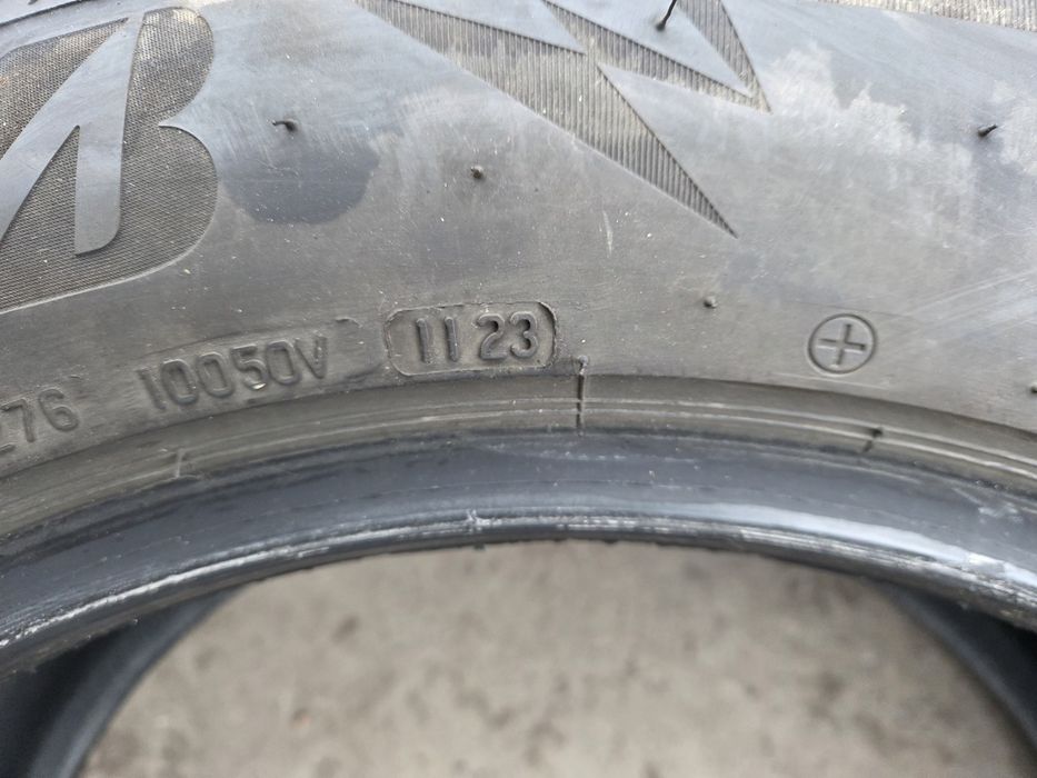 Шина зимова 255/50/r19, Bridgestone Blizzak LM005, 2023р.