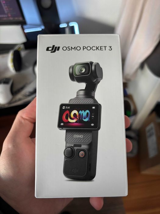 відеокамера DJI Osmo Pocket 3 NEW