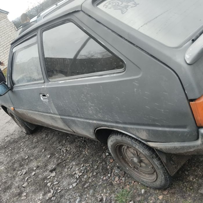 Продам ЗАЗ газ бензин