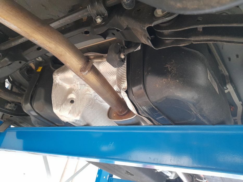 Depósito combustível HYUNDAI Tucson (NX4E)