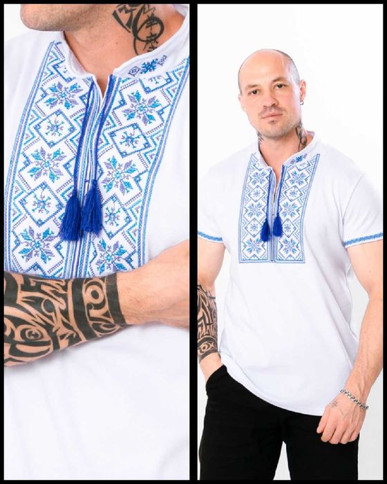 Вишиванка чоловіча