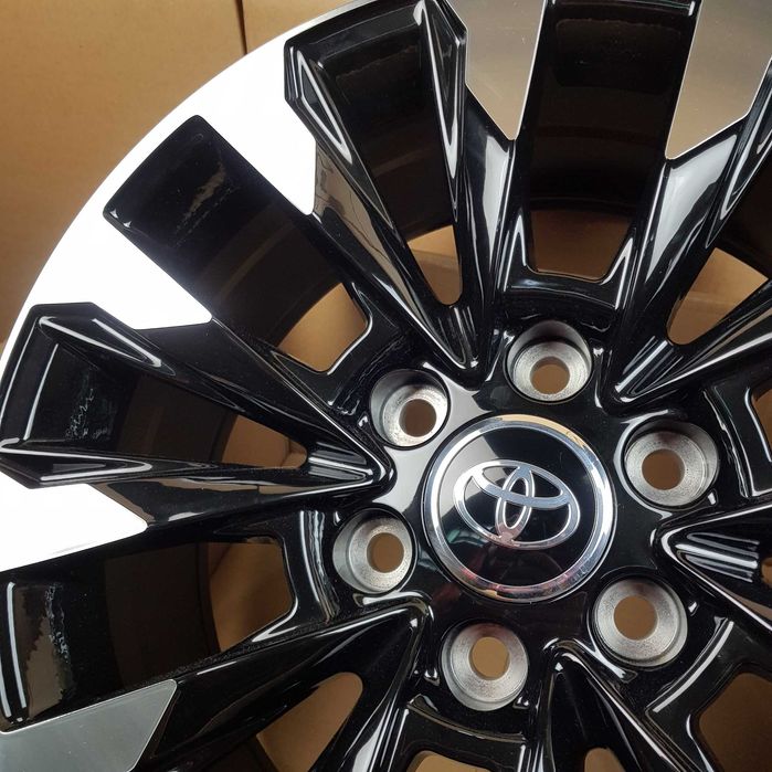 Диски На Авто R18 6x139.7 Lexus GX Toyota Land Cruiser Prado Hilux 18