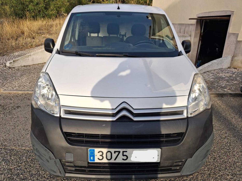 E-Berlingo Elétrica 2021 3 Lugares