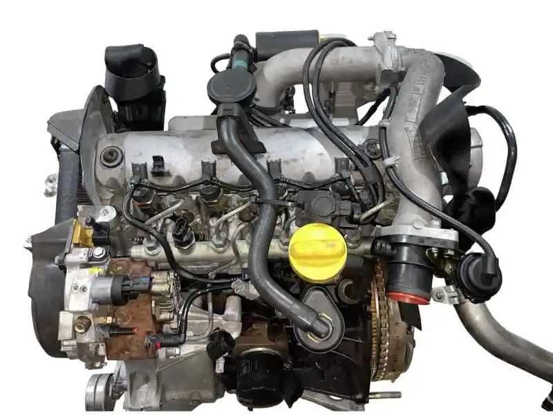 Motor RENAULT MEGANE 1,9dci 120cv Sem Turbo ref: F9Q800