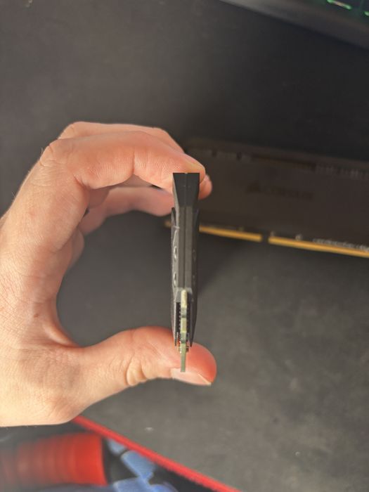 Kości RAM Dominator 2x16GB DDR4 3200MHx