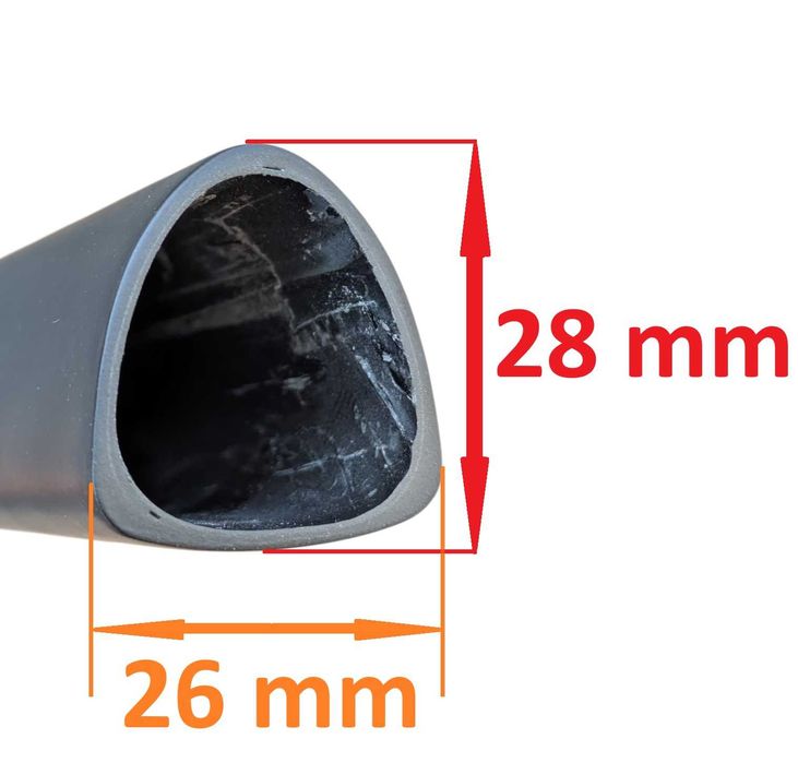 Sztyca FSA KTM SP Aero carbon 350 mm , nowa (2160)