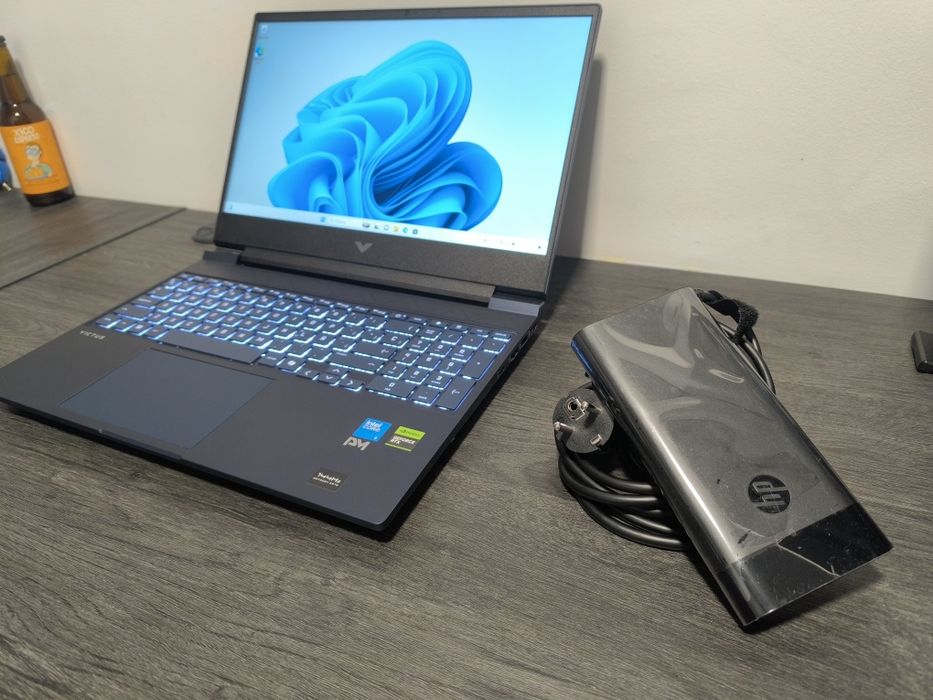 PC HP i5 5050RtX 16 Ram 512GB 3x Sem Juros