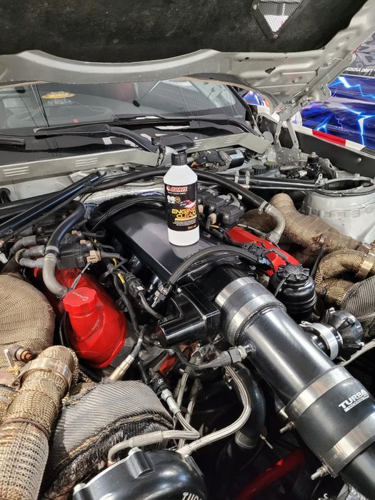 Engine clean Płyn do mycia silników DORIS 200L Paleta 40szt x 5L