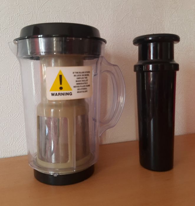 Соковыжималка чаша для magic bullet смеситель блендер измельчитель