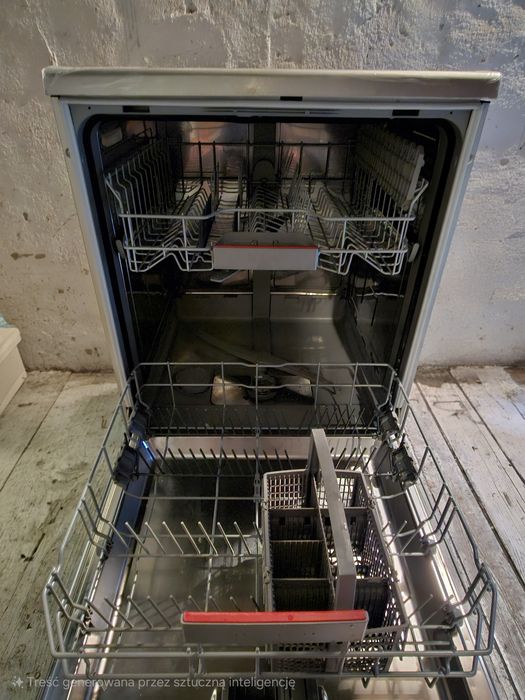 Zmywarka wolnostojąca Bosch Seria 4 okazja