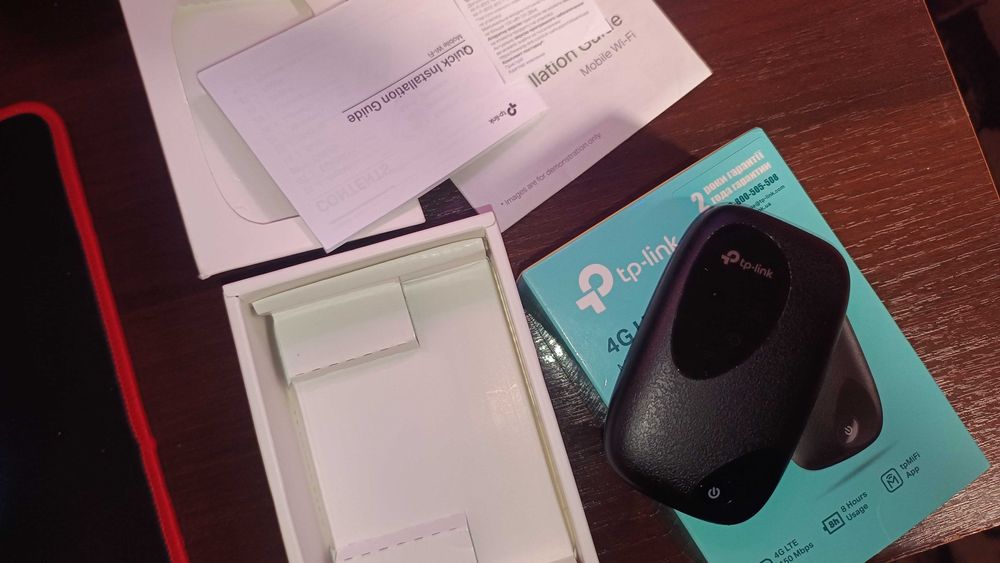 Мобільний Wi-FI 4G модем TP-LINK M7200