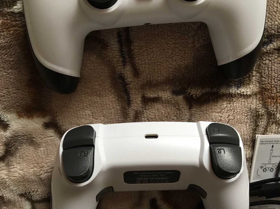 Бездротовий геймпад (Маніпулятор, джойстик, Wireless controller) 2шт